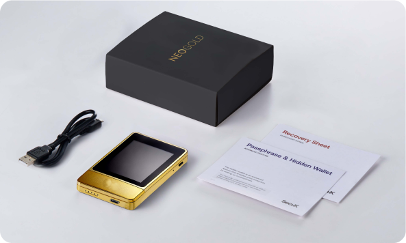 Ascendancy NeoGold what's in the box